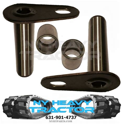 skid steer bucket pins|john deere skid steer bushings.